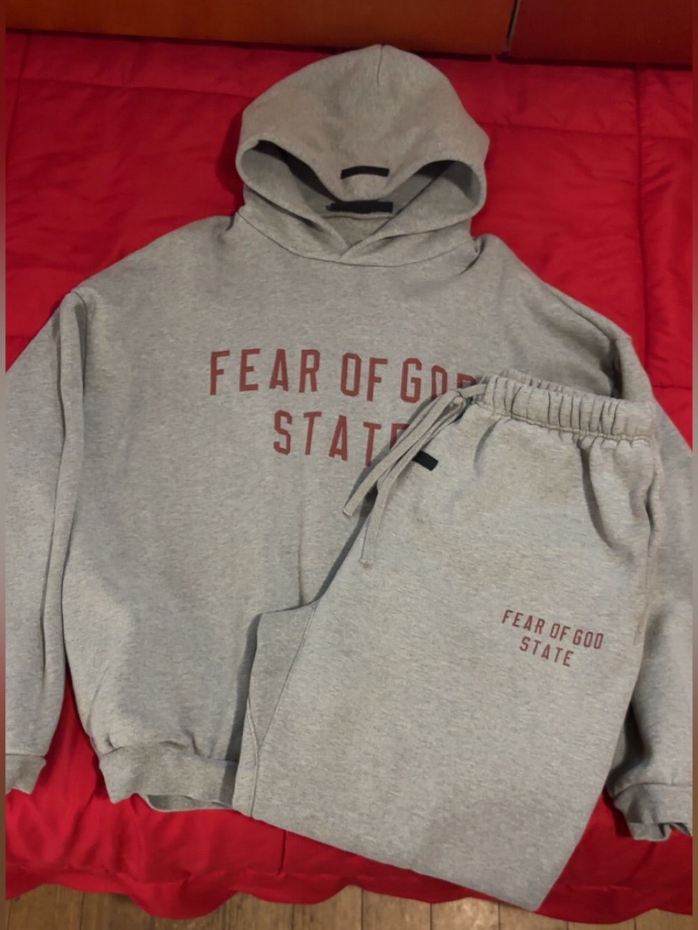 Fear of God State Set